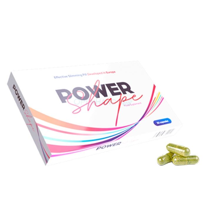 ⪦ Power Shape - capsules minceur