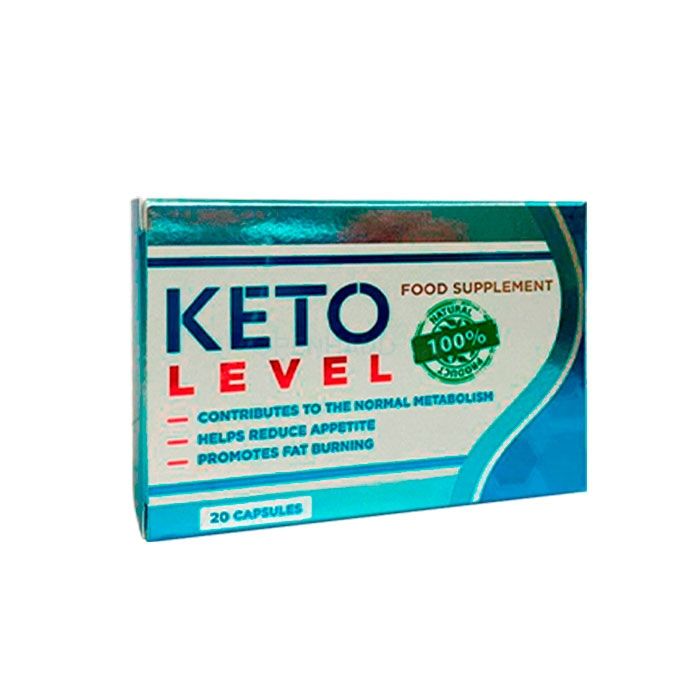 ⪦ Keto Level - remediu pentru slăbit