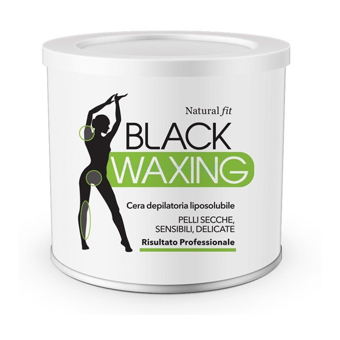 ⪦ Black Waxing - depilatory