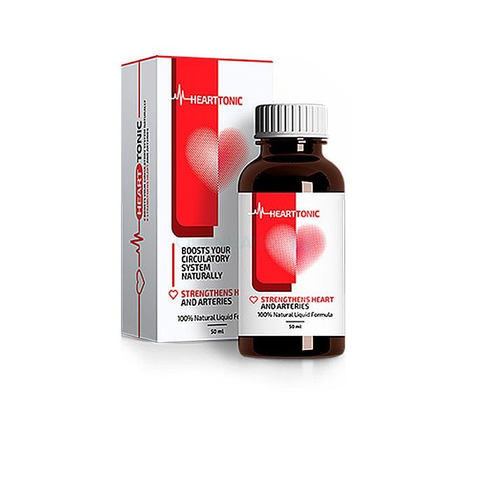 ⪦ Heart Tonic - remediu pentru hipertensiune