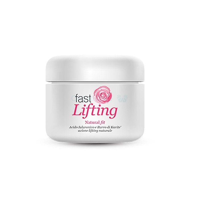 ⪦ Fast lifting - crema para la cara