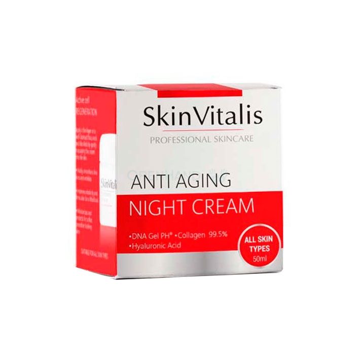 ⪦ SkinVitalis - cream for rejuvenation