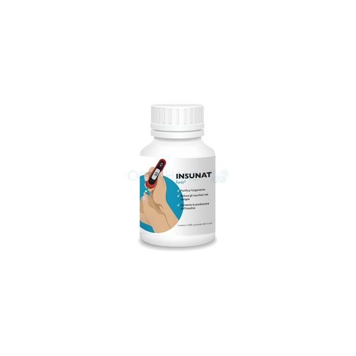 ⪦ Insunat - capsules for diabetes