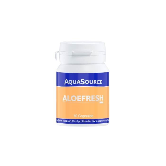 ⪦ Aloefresh - capsules for cleansing the gastrointestinal tract