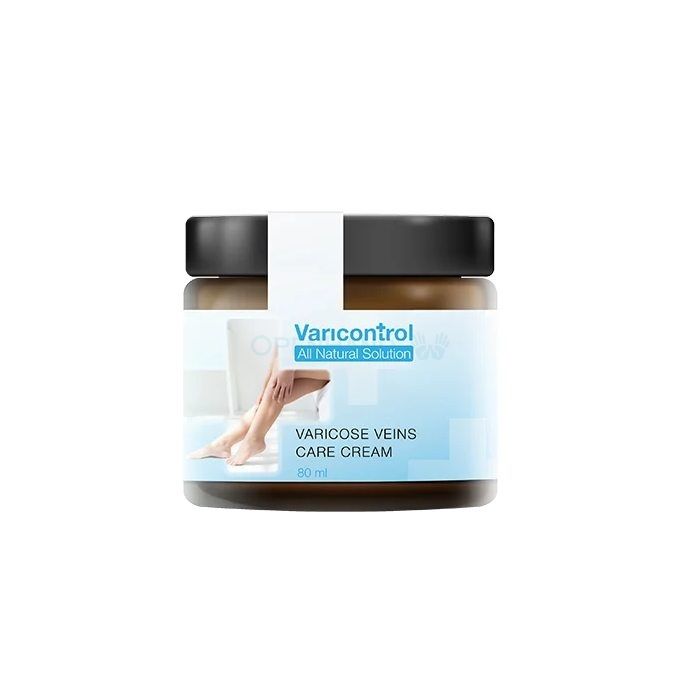 ⪦ Varicontrol - cream for varicose veins