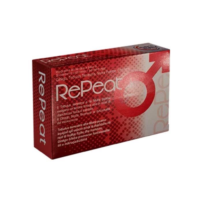 ⪦ RePeat - means for restoring persistent erection and potency