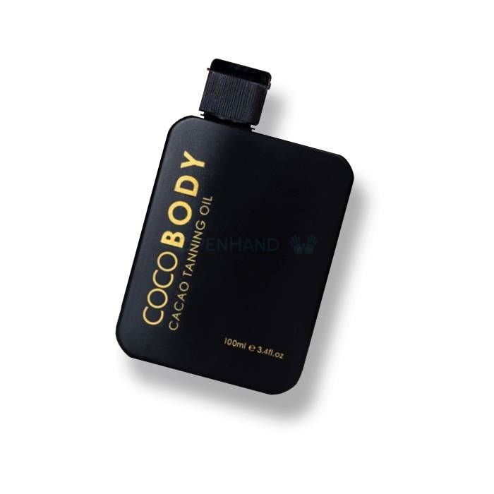 ⪦ Cocobody - self-tanner