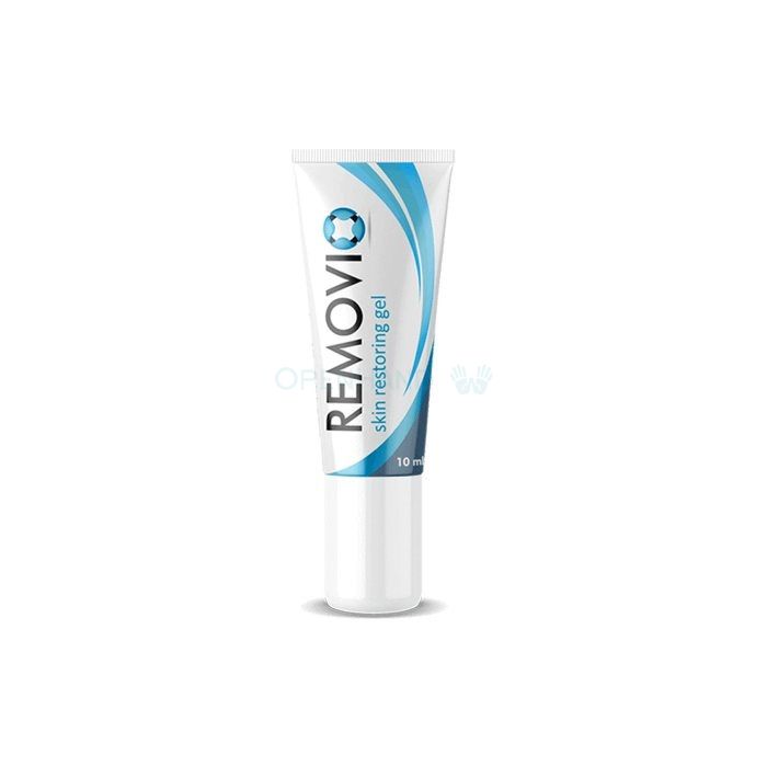 ⪦ Removio - gel restaurador de piel