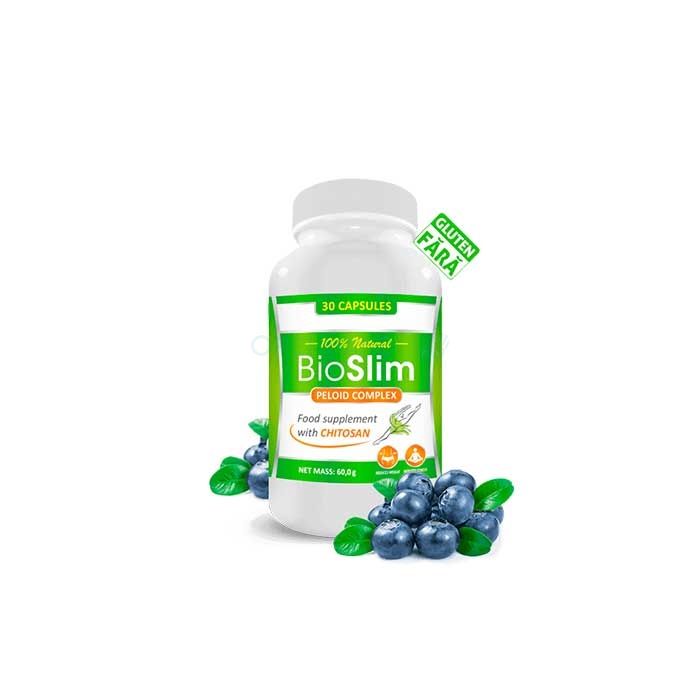 ⪦ Bioslim - Kapseln abnehmen