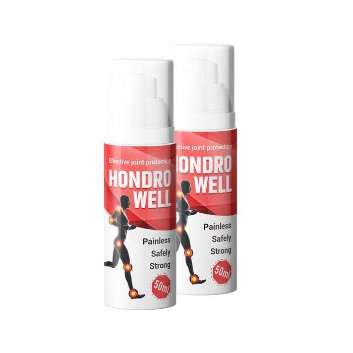 ⪦ Hondrowell - joint pain remedy