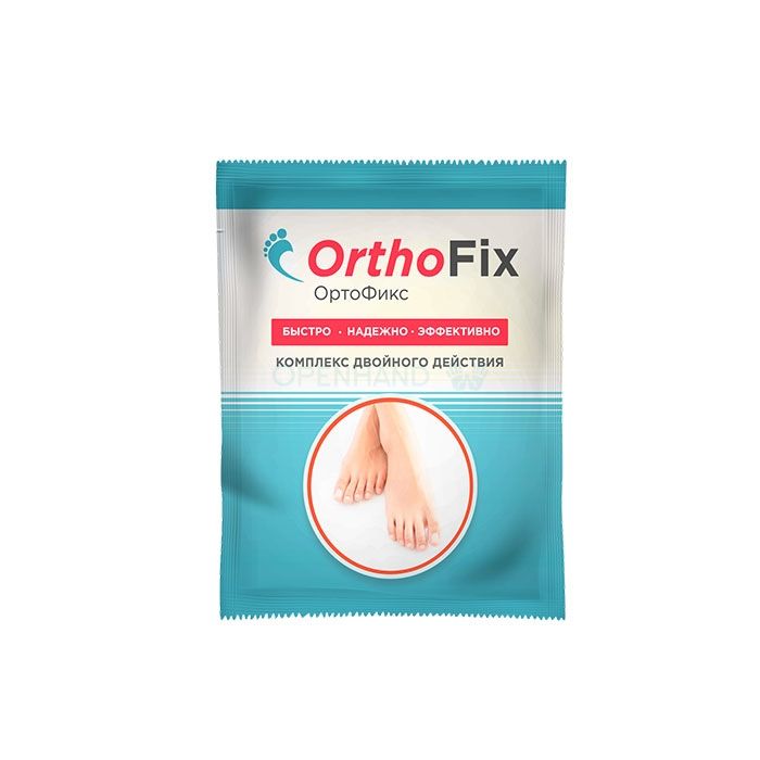 ⪦ OrthoFix - medicamento para el tratamiento del pie en valgo