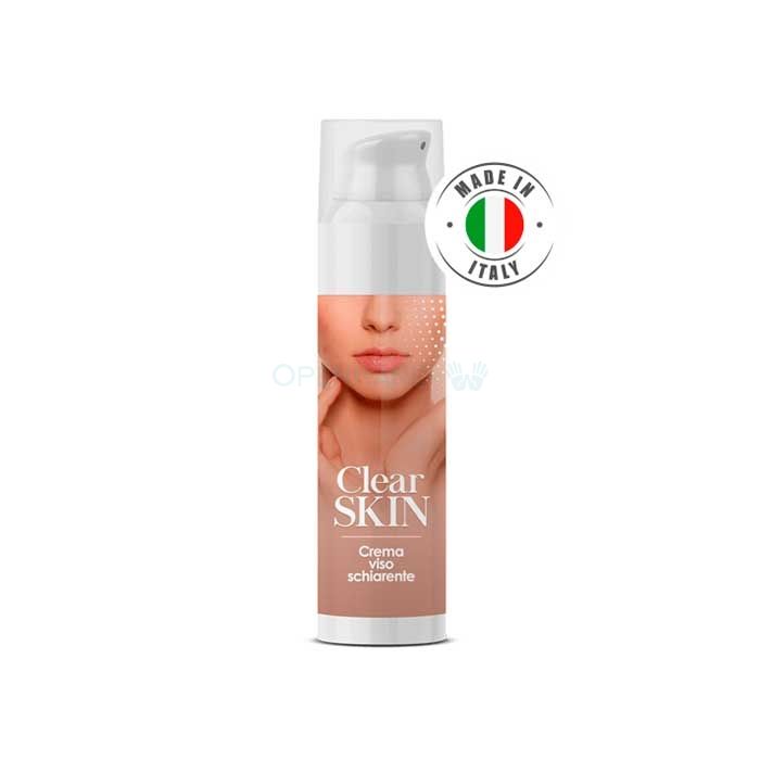 ⪦ Clear skin - crème anti-imperfections