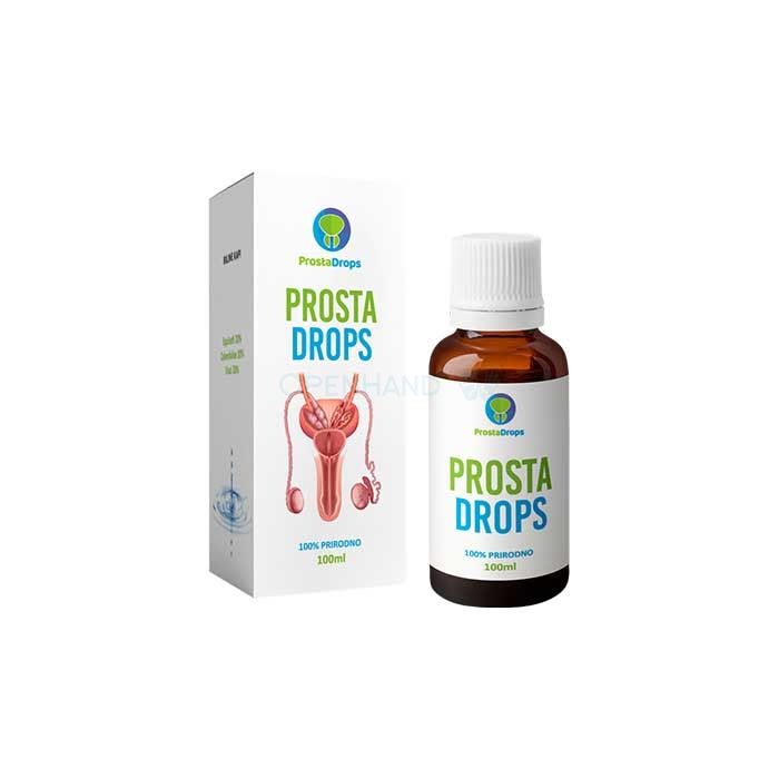 ⪦ Prosta Drops - remedy for prostatitis