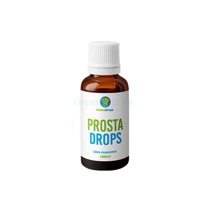 ⪦ Prosta Drops - liek na prostatitídu