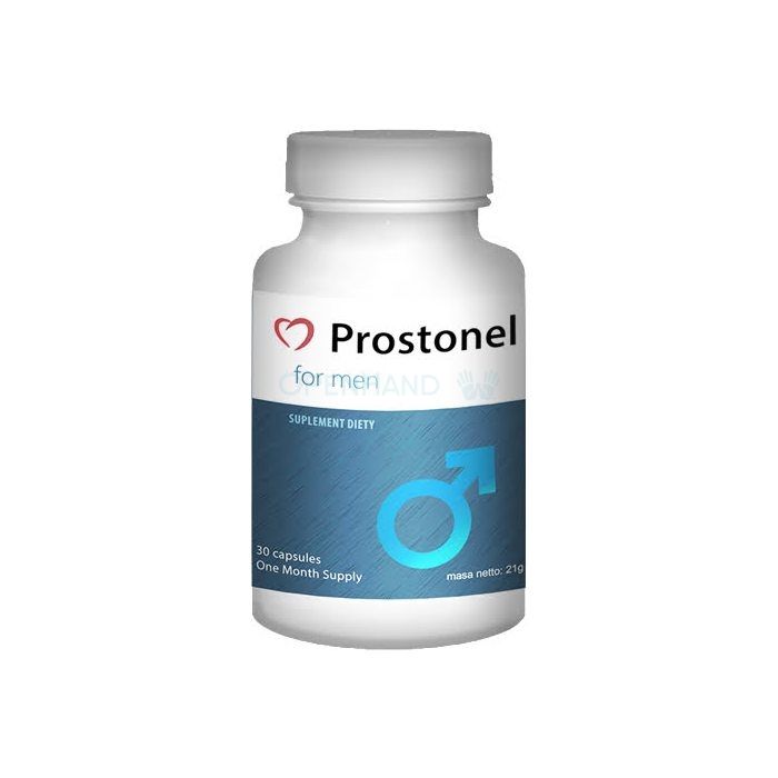 ⪦ Prostonel - capsules de la prostate