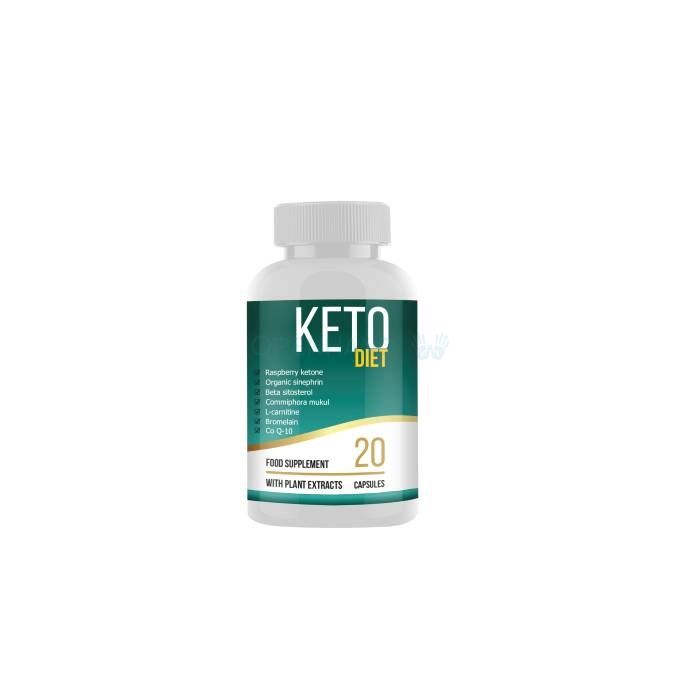 ⪦ Keto Diet - traitement de perte de poids