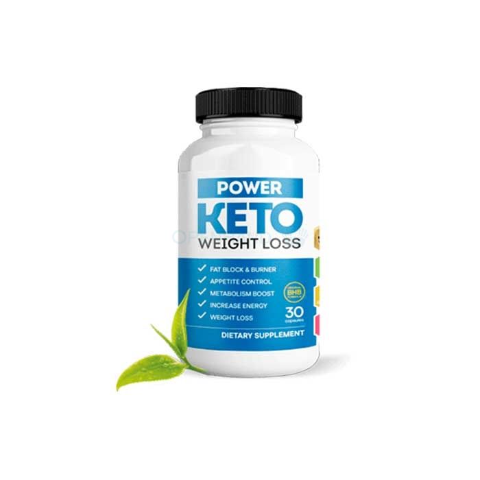 ⪦ Power Keto - weightloss remedy