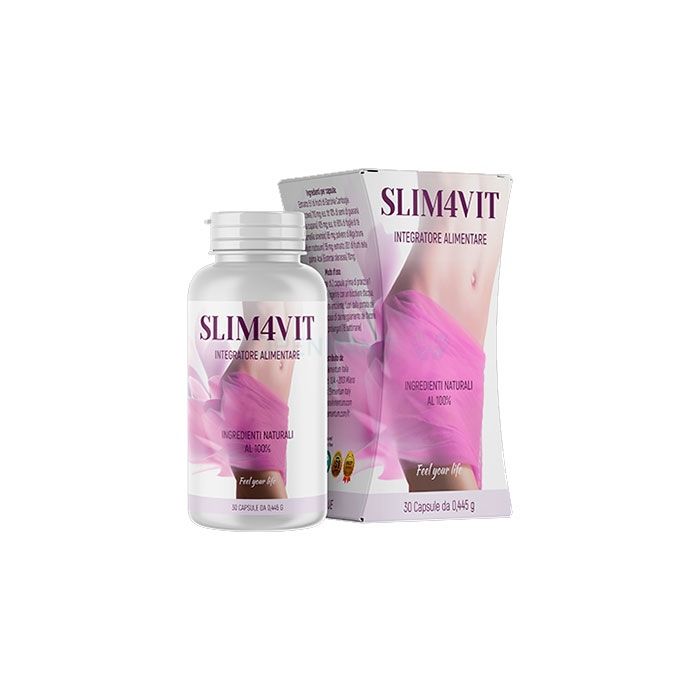 ⪦ Slim4vit - weightloss remedy