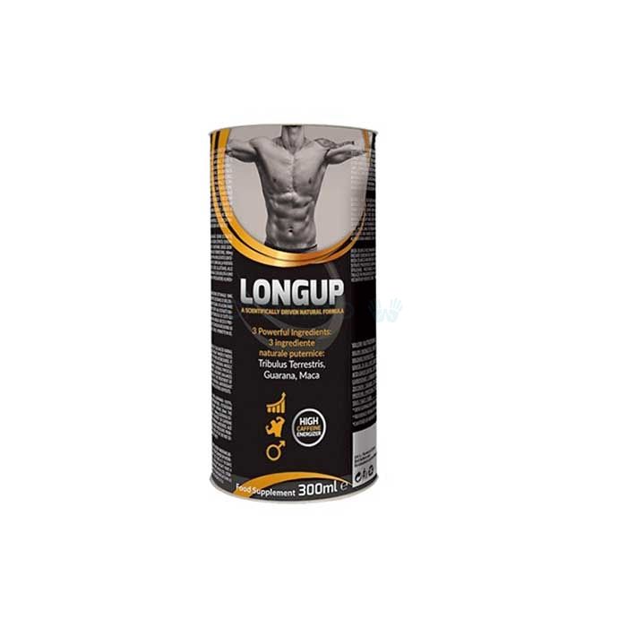 ⪦ LongUp - remedio para a potencia