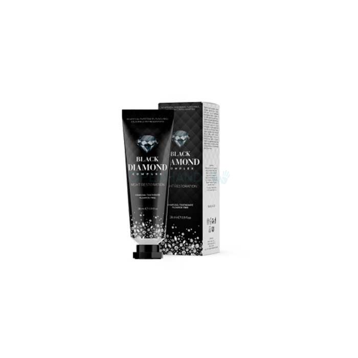 ⪦ Black Diamond - teeth whitening agent