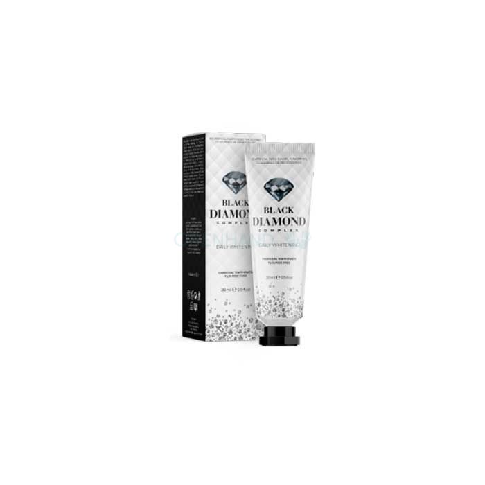 ⪦ Black Diamond - teeth whitening agent