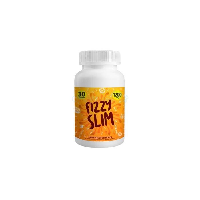 ⪦ Fizzy Slim - weight loss agent