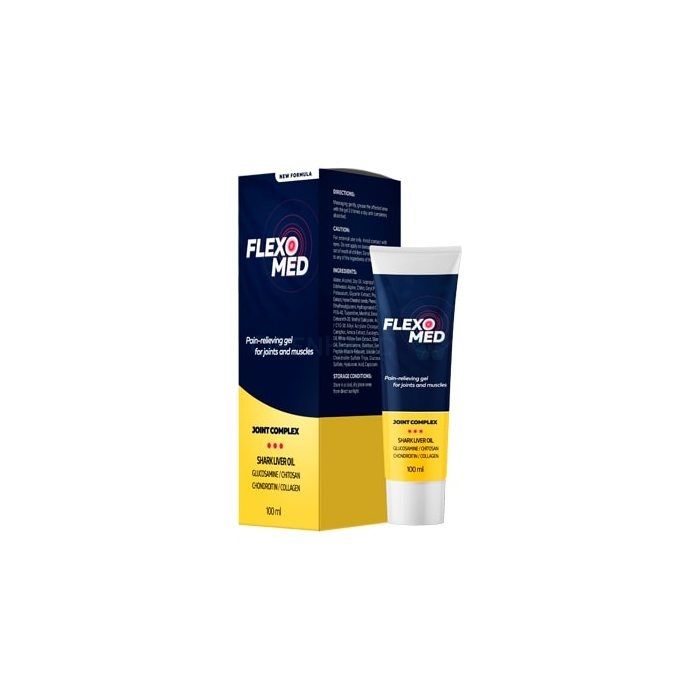 ⪦ Flexomed - natural complex for joint and muscle health