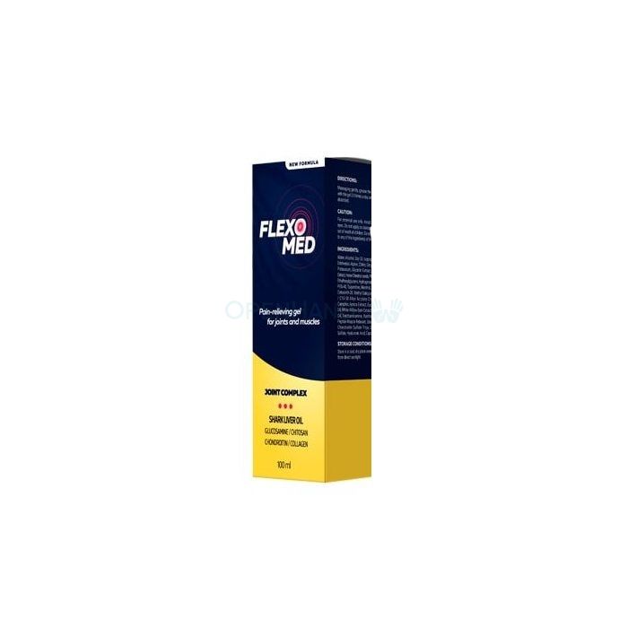 ⪦ Flexomed - natural complex for joint and muscle health