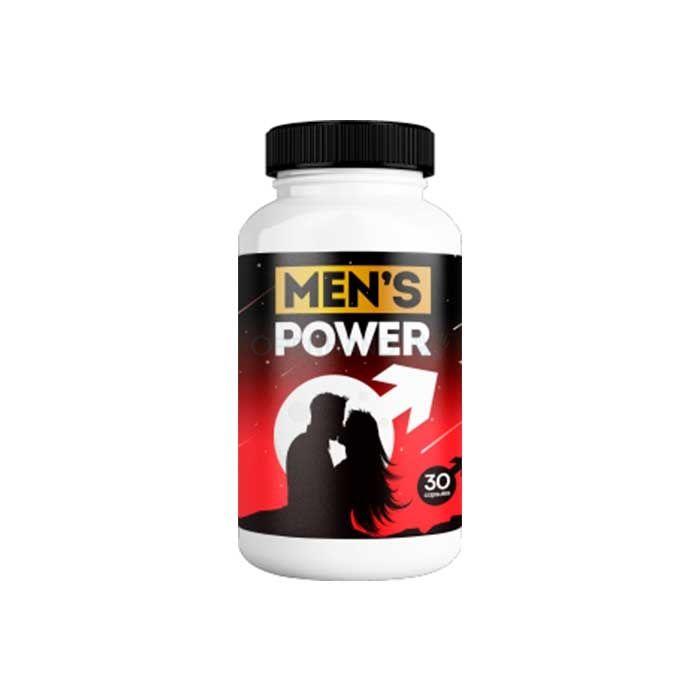 ⪦ Mens Power - remedio para la potencia