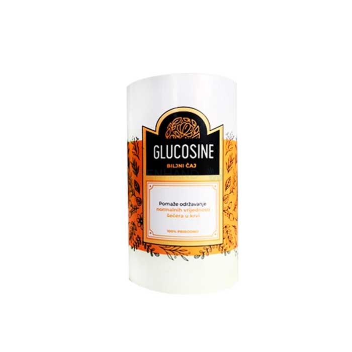 ⪦ Glucosine - tea with glucosin for diabetes