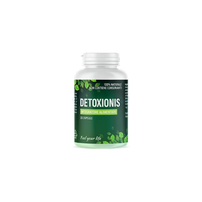 ⪦ Detoxionis - solución de desintoxicación