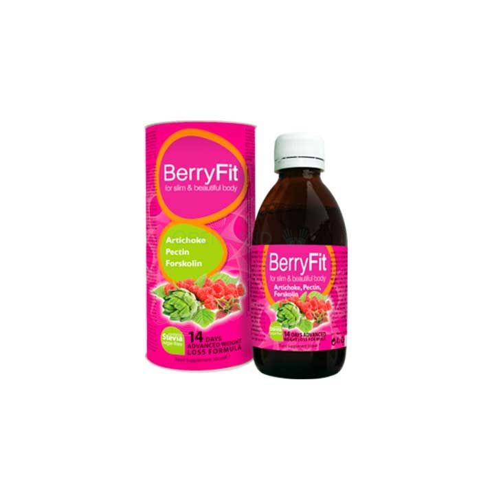 ⪦ BerryFit - Gewichtsverlust Heilmittel