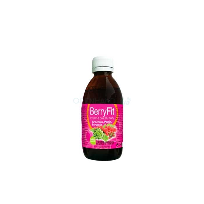 ⪦ BerryFit - remedio para adelgazar