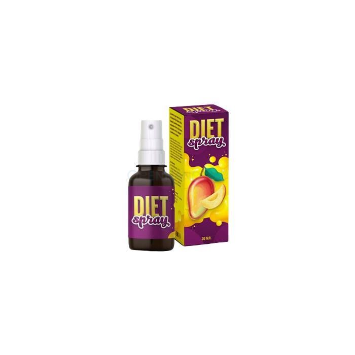 ⪦ Diet Spray - rimedio per la perdita di peso