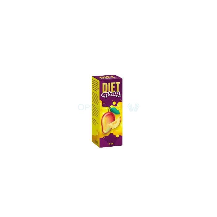 ⪦ Diet Spray - remède de perte de poids