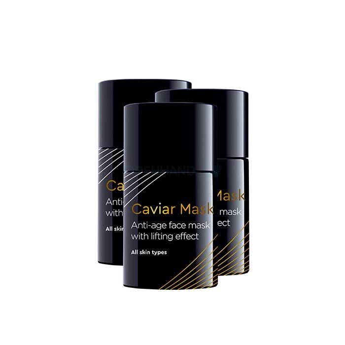 ⪦ Caviar Mask - rejuvenating face mask