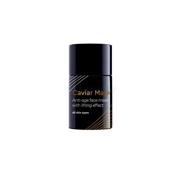 ⪦ Caviar Mask - masque facial rajeunissant