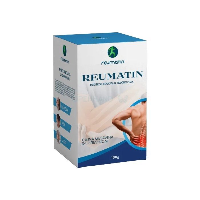 ⪦ Reumatin - remedy for rheumatism