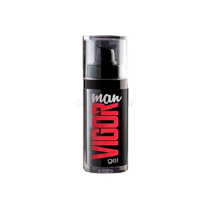 ⪦ Man Vigor Gel - agent de augmentare