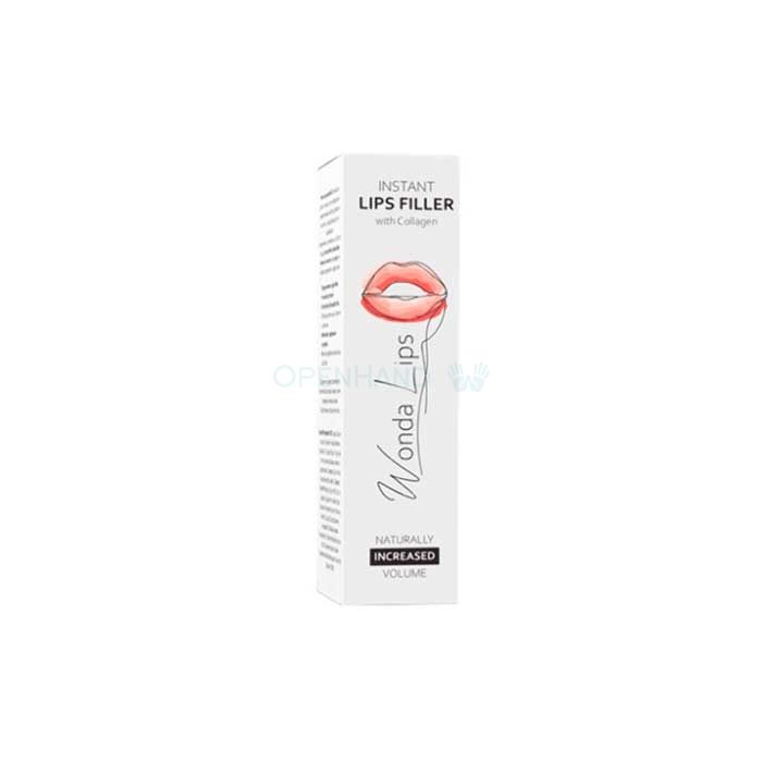 ⪦ Wonda lips - intensificator de buze