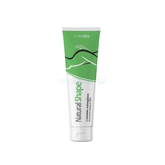 ⪦ Natural Shape - cream against stretch marks and cellulite