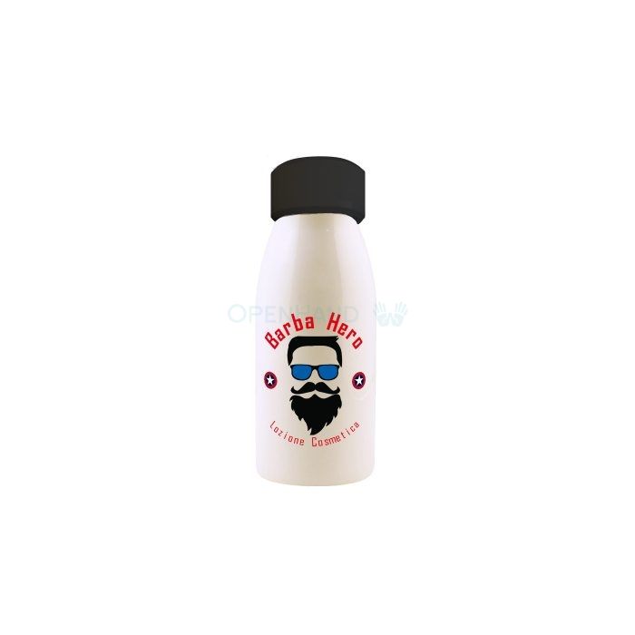 ⪦ Barba Hero - beard growth lotion