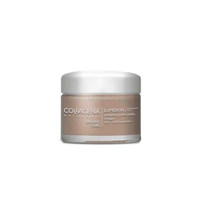 ⪦ Lumiskin - anti-pigment face cream