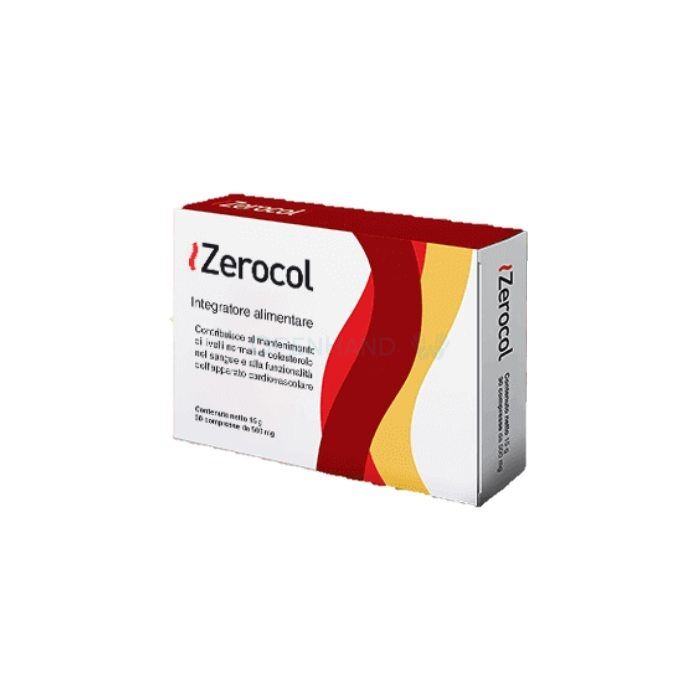 ⪦ ZeroCol - cholesterinsenkendes Mittel