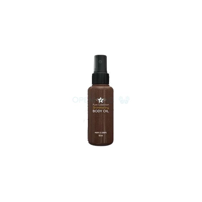 ⪦ Pure Shimmering Body - olio radioso