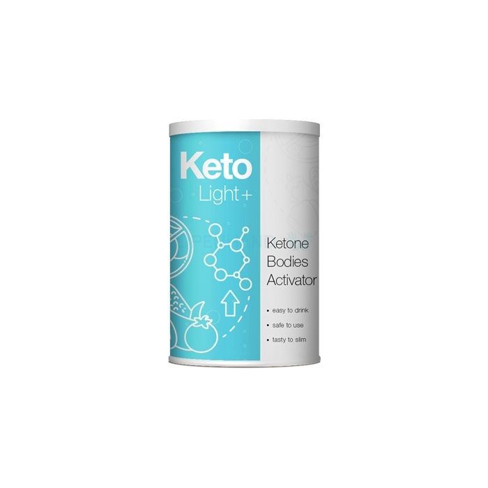 ⪦ Keto Light+ - súlycsökkentő orvosság