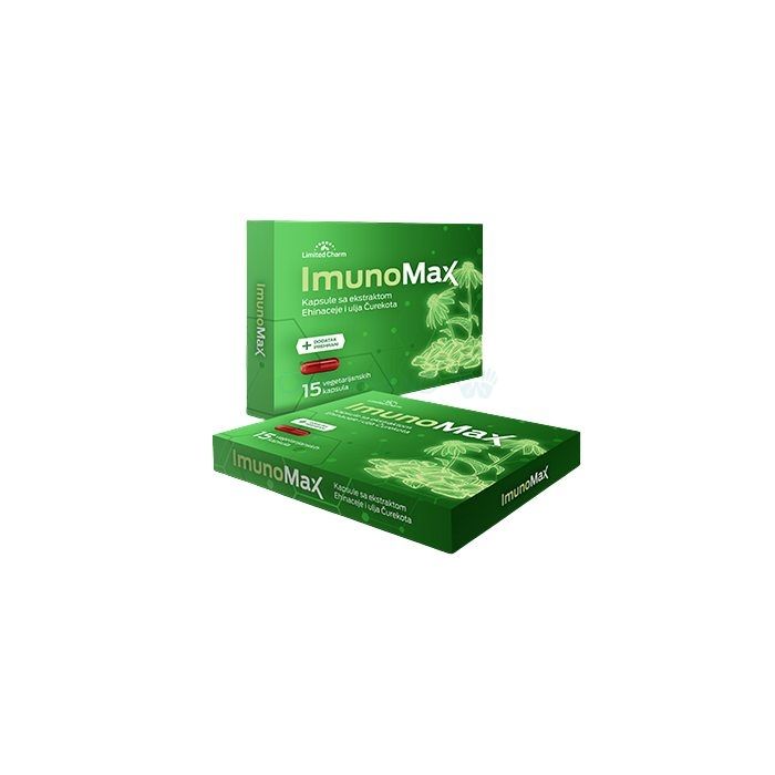 ⪦ ImunoMax - to strengthen immunity