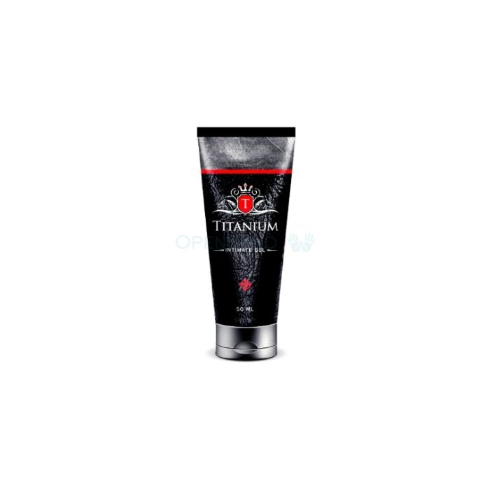 ⪦ Titanium - crema per l`ingrandimento del pene