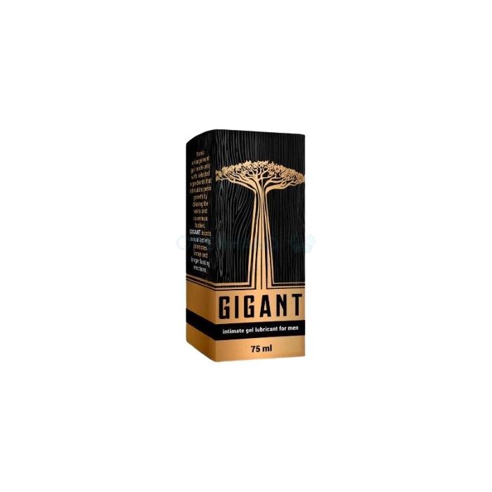 ⪦ Gigant - crema de marire a penisului