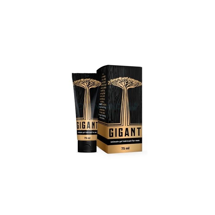 ⪦ Gigant - penis enlargement cream